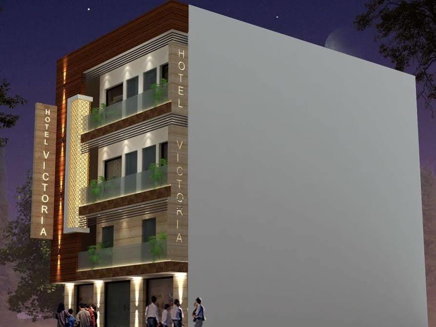 Oyo Flagship 40314 Hotel Victoria International Amritsar Exterior photo